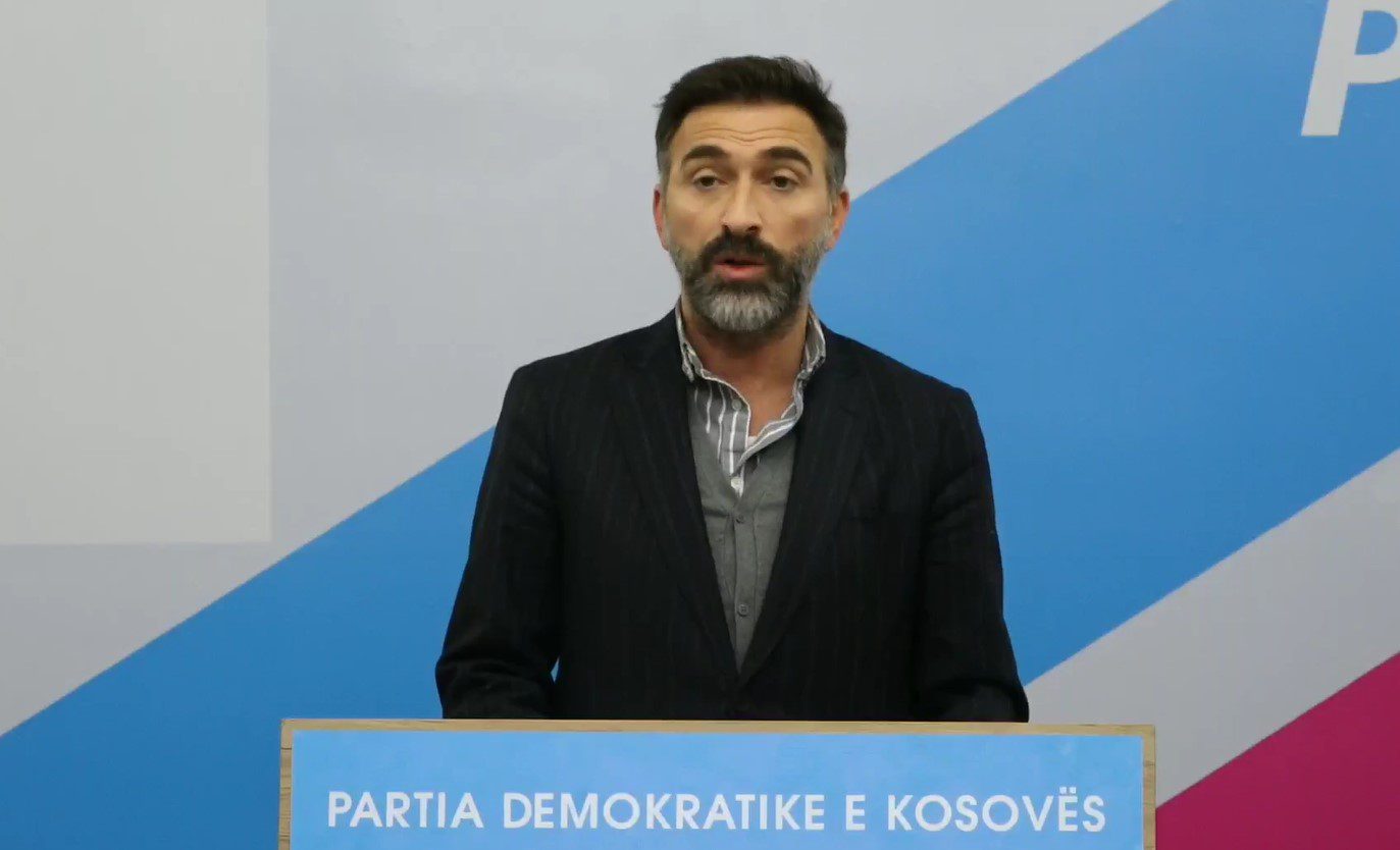 Stavileci: Vota e qytetarit po shkon drejt të qenit vendimtare për PDK-në