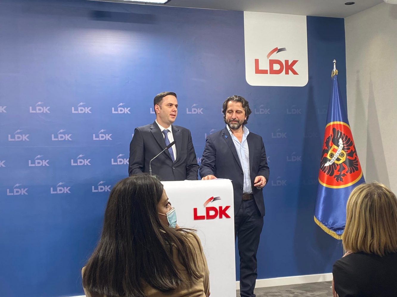 LDK-ja pëson debakël nga VV-ja në Prishtinë, reagon Përparim Rama