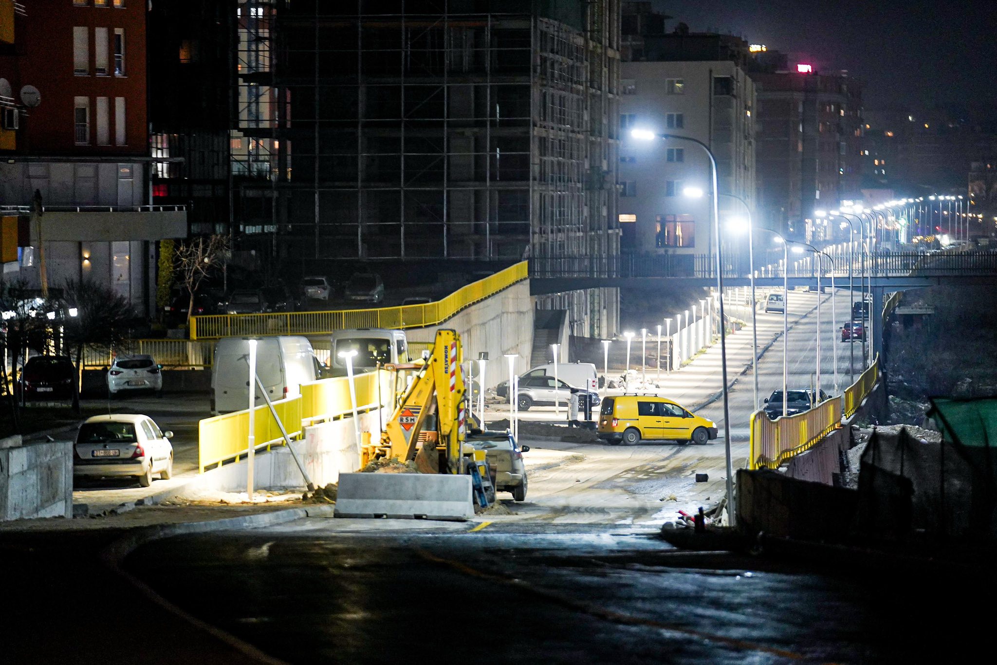 Abdixhiku: Kryeqyteti po punon fort, kemi humbur shumë nga politika e inatit e bllokimit