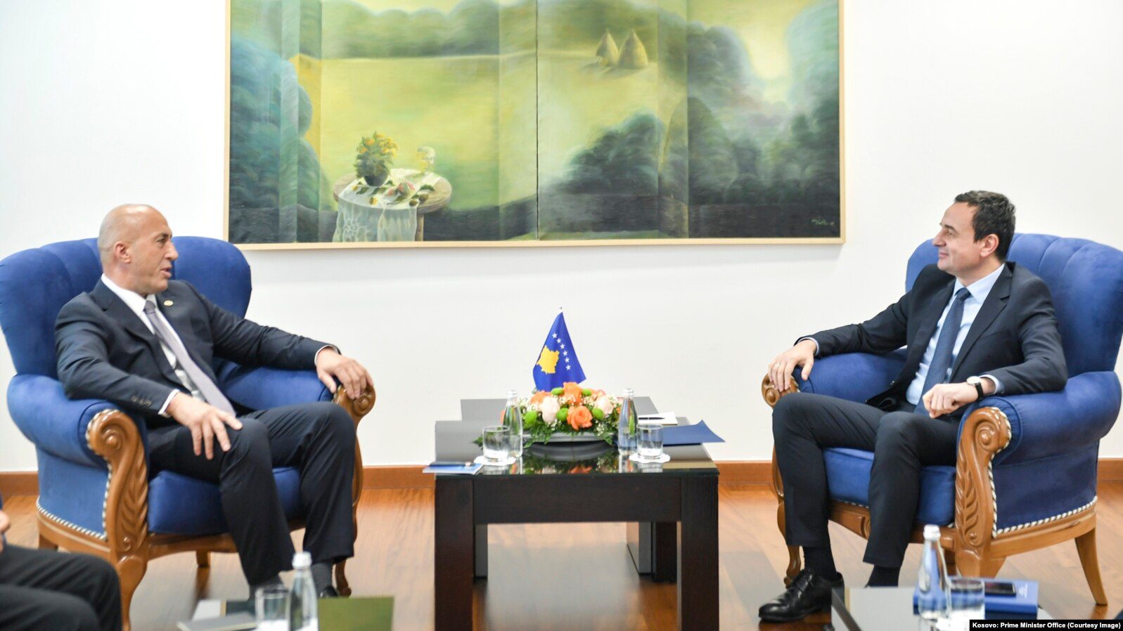 “E mirëpres Kurtin dhe LVV-në nëse duan të bëhen pjesë e Qeverisë Haradinaj 3”