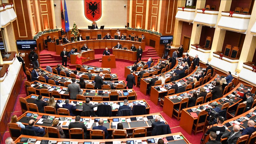 Shqipëria miraton buxhetin më të madh ndonjëherë për vitin 2026
