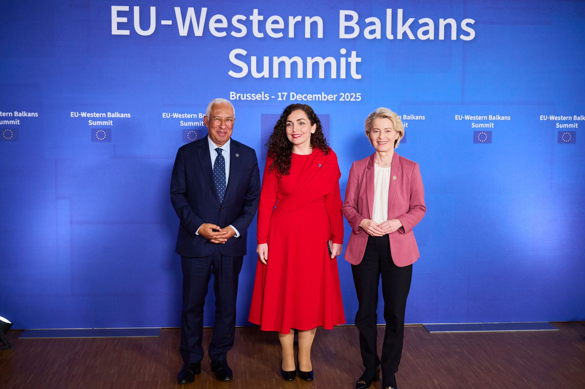 Von der Leyen: Në fillim të vitit të ardhshëm i lëshojmë 205 milionë euro