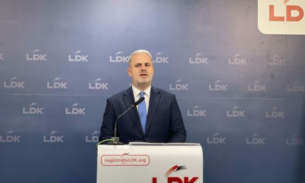 Azemi: LDK pret rritje të votës në zgjedhjet e 28 dhjetorit