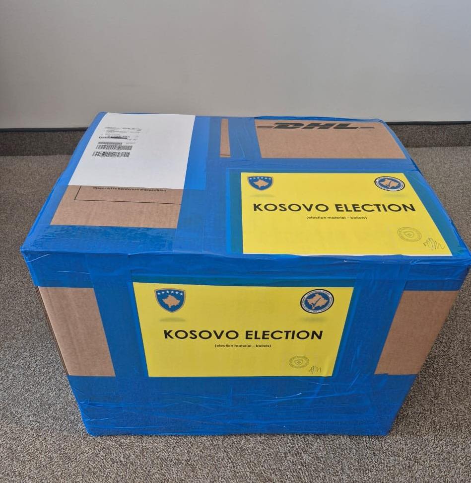 Refuzohen mbi 6 mijë aplikime për votim nga diaspora