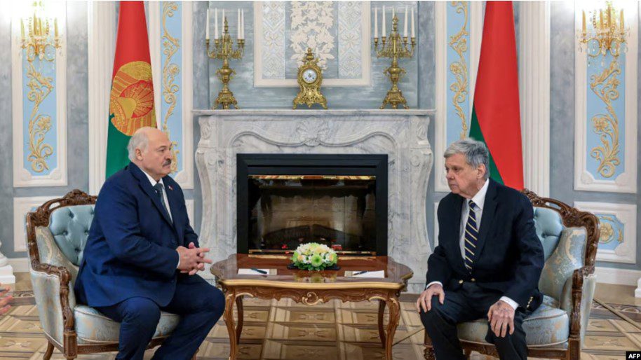 Bjellorusia liron 123 të burgosur politikë, pasi SHB-ja i hoqi sanksione