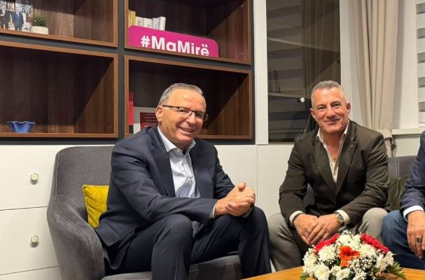 Xhaka: Do të angazhohem maksimalisht për Hamzën si kryeministër i ardhshëm