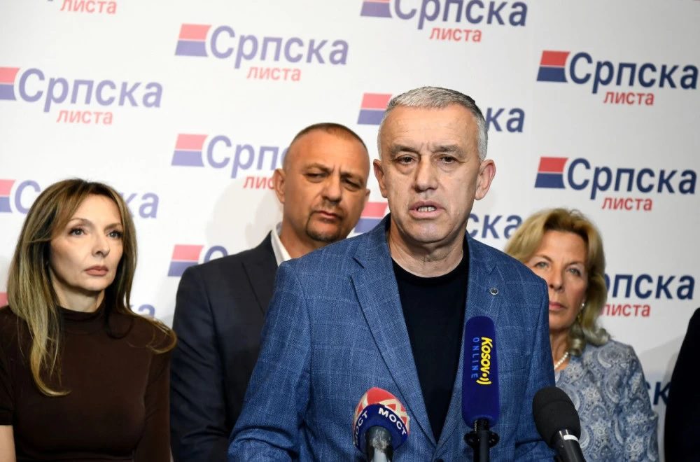 PZAP certifikon kandidatët për deputetë të Listës Serbe