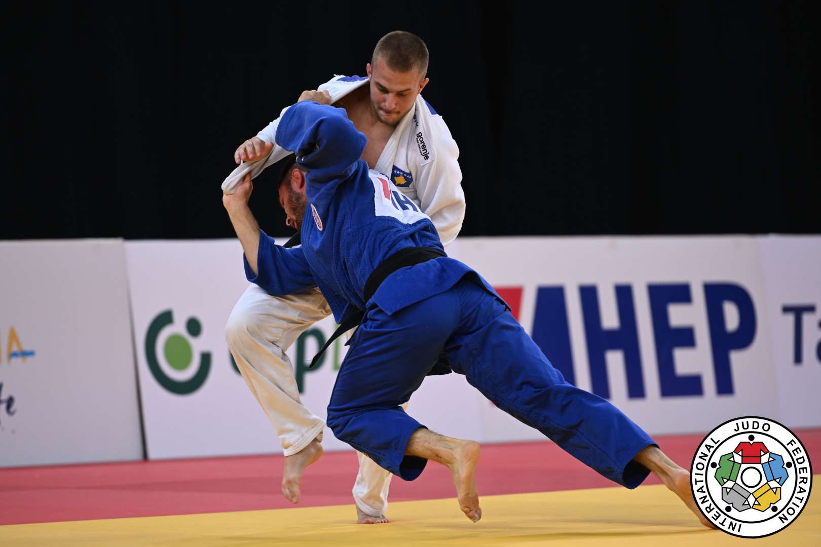 Dardan Cena përfundon i pesti në Sofia European Cup