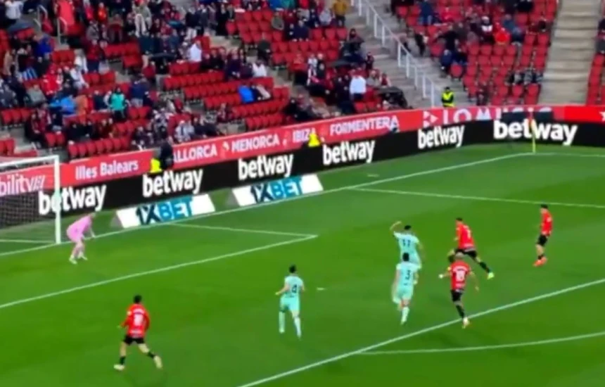 Muriqi i pandalshëm, shënon gol ndaj Atletico Bilbaos