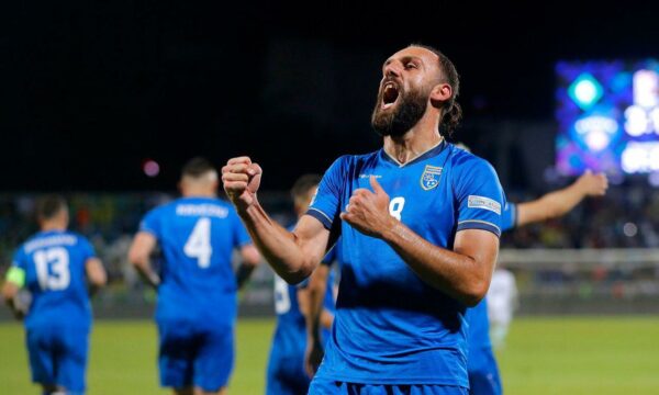 Kosova afër kualifikimit në Botëror, Muriqi: Nëse i fitojmë këto dy ndeshje, do të ishte arritje historike 