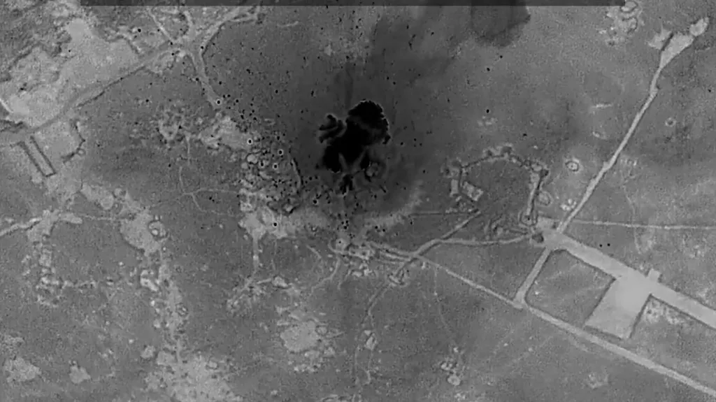 Ushtria amerikane me sulme të reja ndaj ISIS-it në Siri