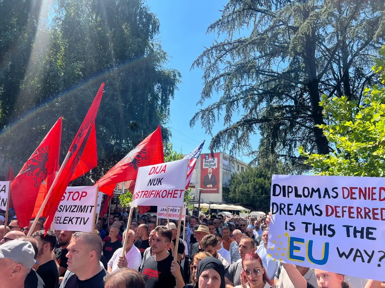 Komiteti i Kongresit amerikan miraton projektligjin kundër diskriminimit të shqiptarëve në Serbi