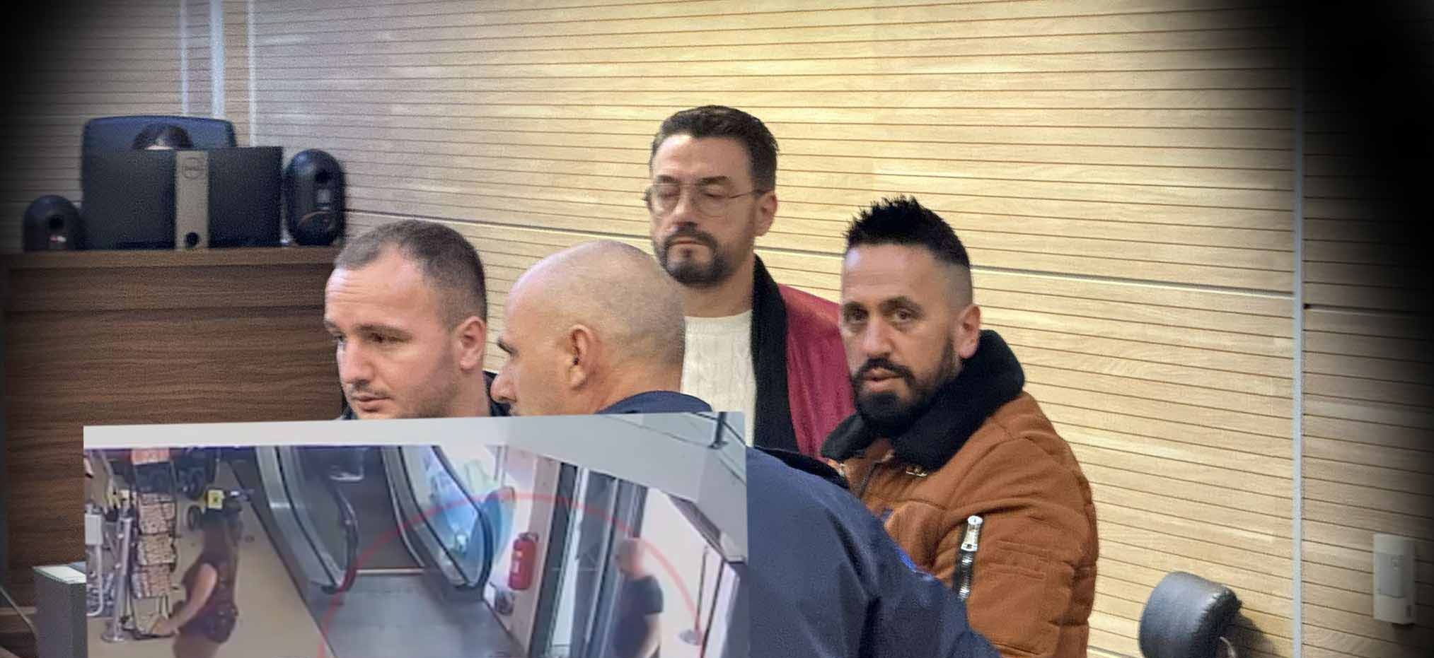 Vrasja në “Interex” në Podujevë, ekstradohet nga Holanda një nga të dyshuarit