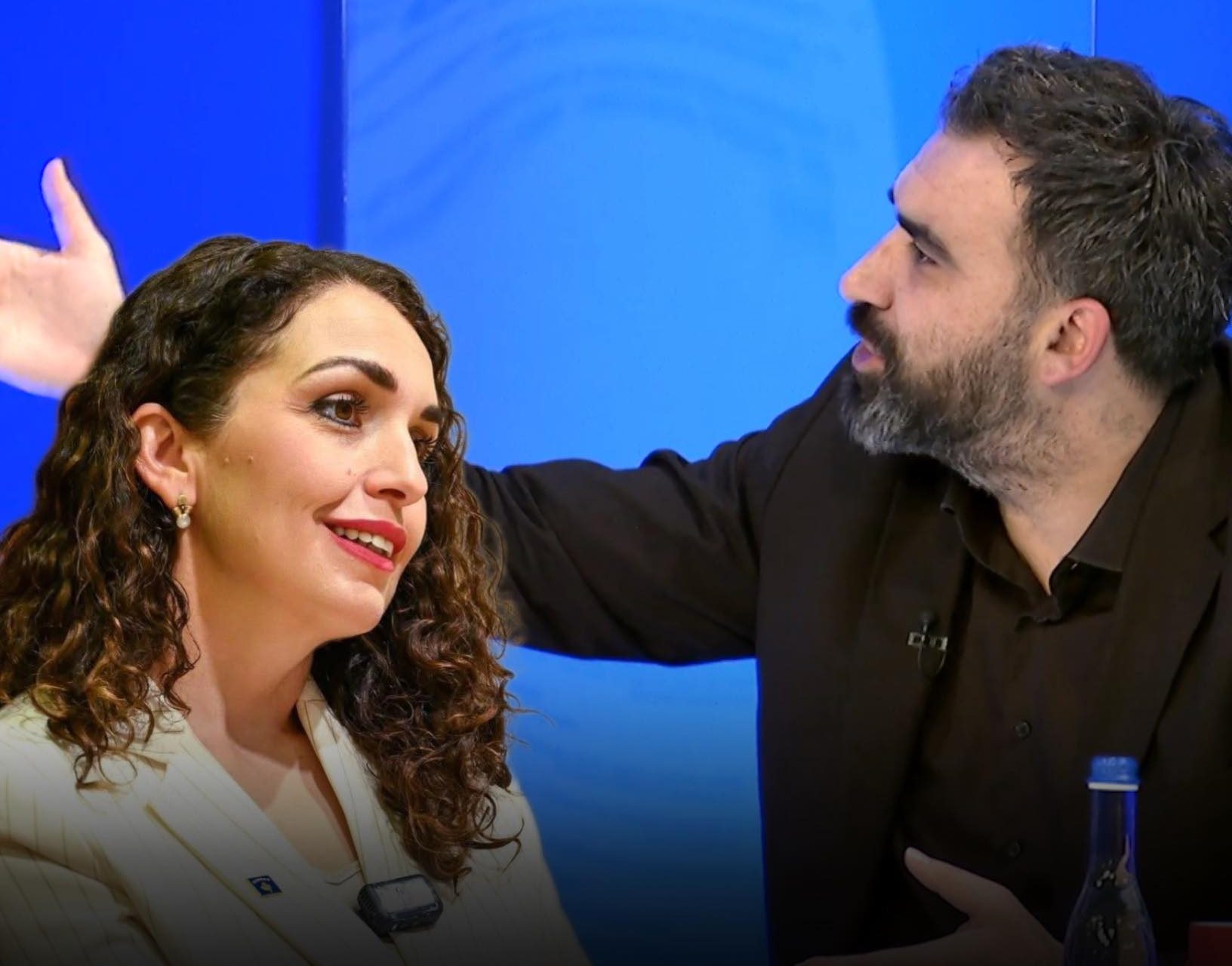 Presidenca: Thirrjet e Lirim Mehmetajt për dhunë ndaj Presidentes përbëjnë vepër penale, do të ndërmerren hapa ligjorë