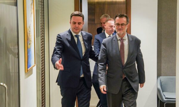 Ferid Agani i PD-së s’u bë deputet: E vlerësoj bashkëpunimin me LDK-në