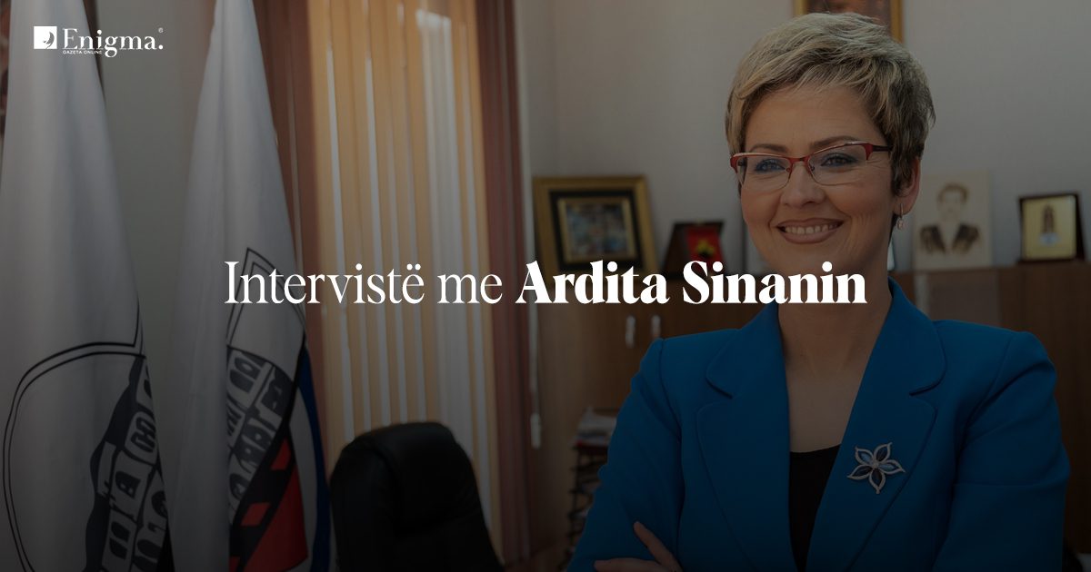 Sinani për Gazetën “Enigma”: Shqiptarët në Luginë përballë sfidave strukturore dhe mungesës së sigurisë juridike