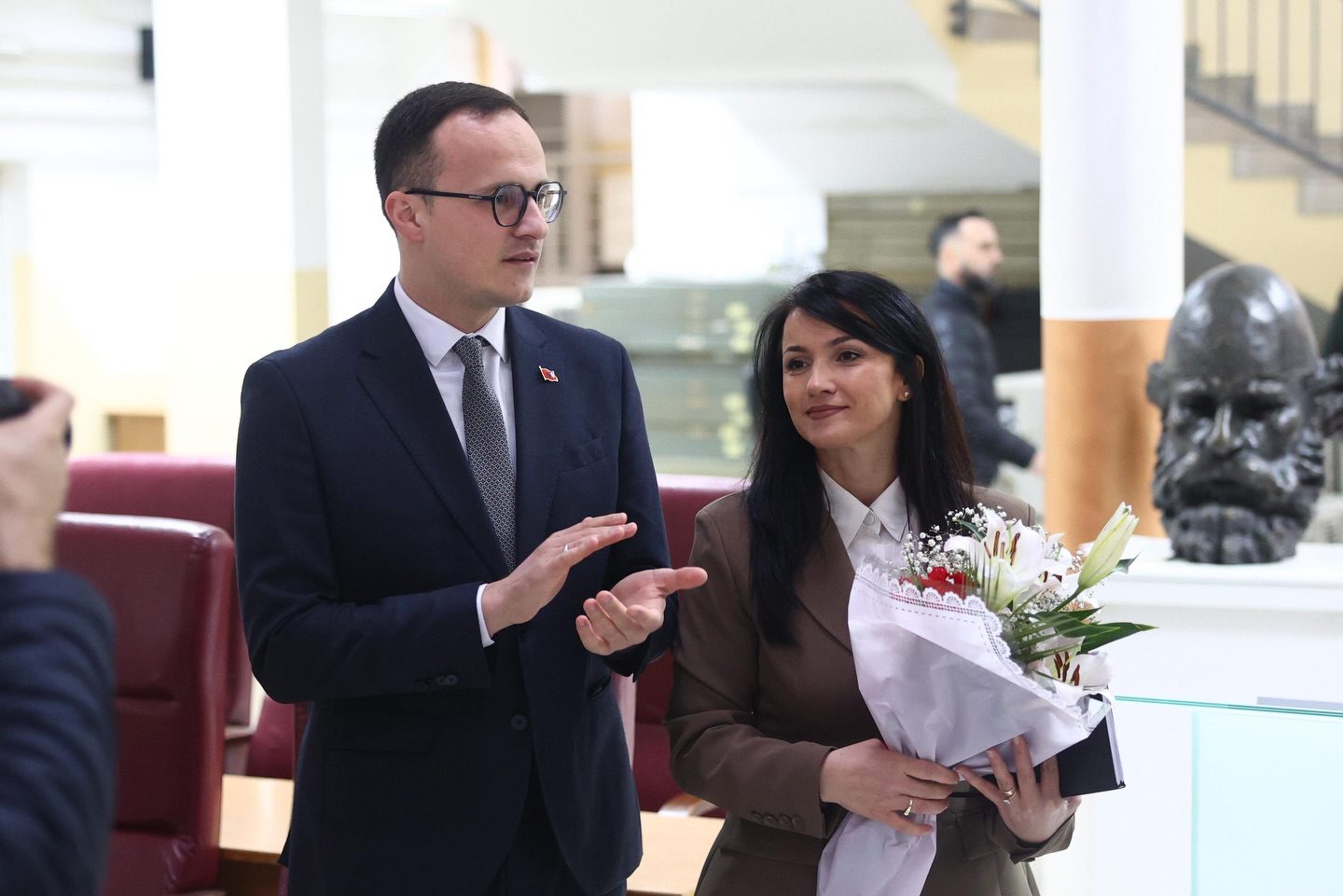 Hyseni për zgjedhjen e Kryesueses së Kuvendit në Gjilan: Hap i rëndësishëm drejt konsolidimit të institucioneve komunale