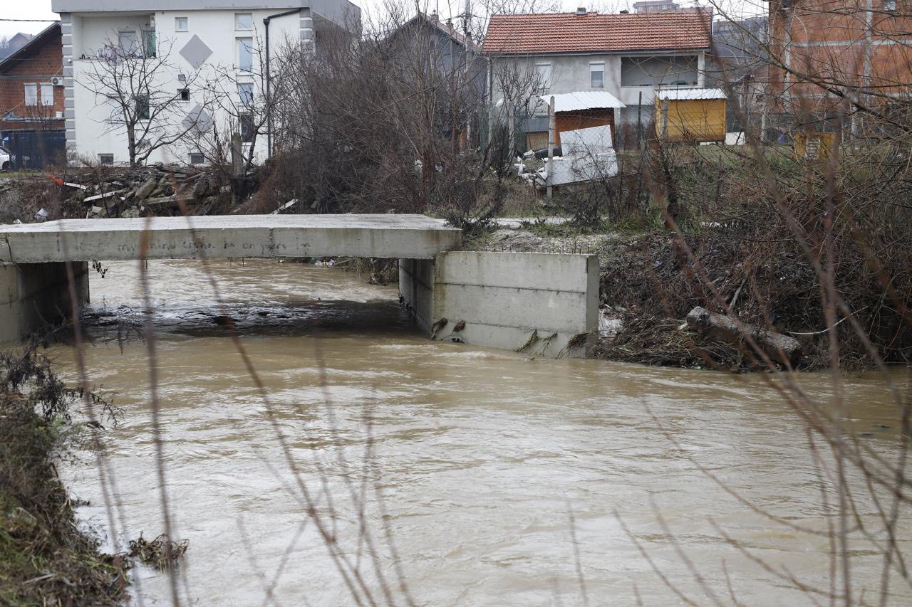 Prej sot pranohen aplikimet për dëmet nga vërshimet në Komunën e Mitrovicës