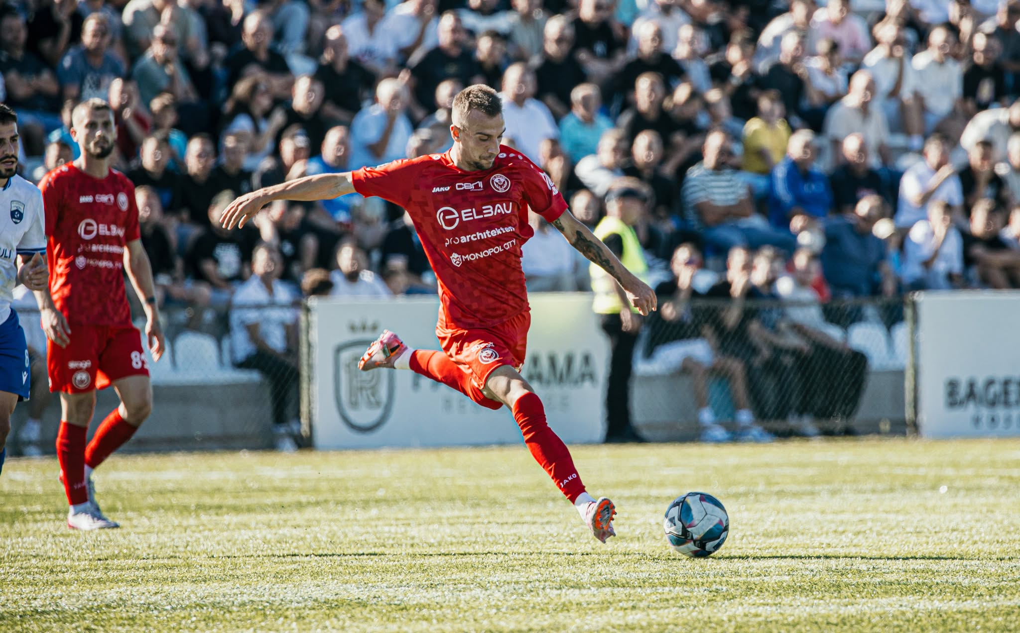 SC Gjilani ndanë rrugët me futbollistin Mehdi Çoba