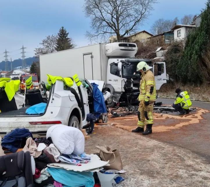 Kjo është gjendja shëndetësore e familjes nga Rahoveci që bëri aksident rrugës për Gjermani