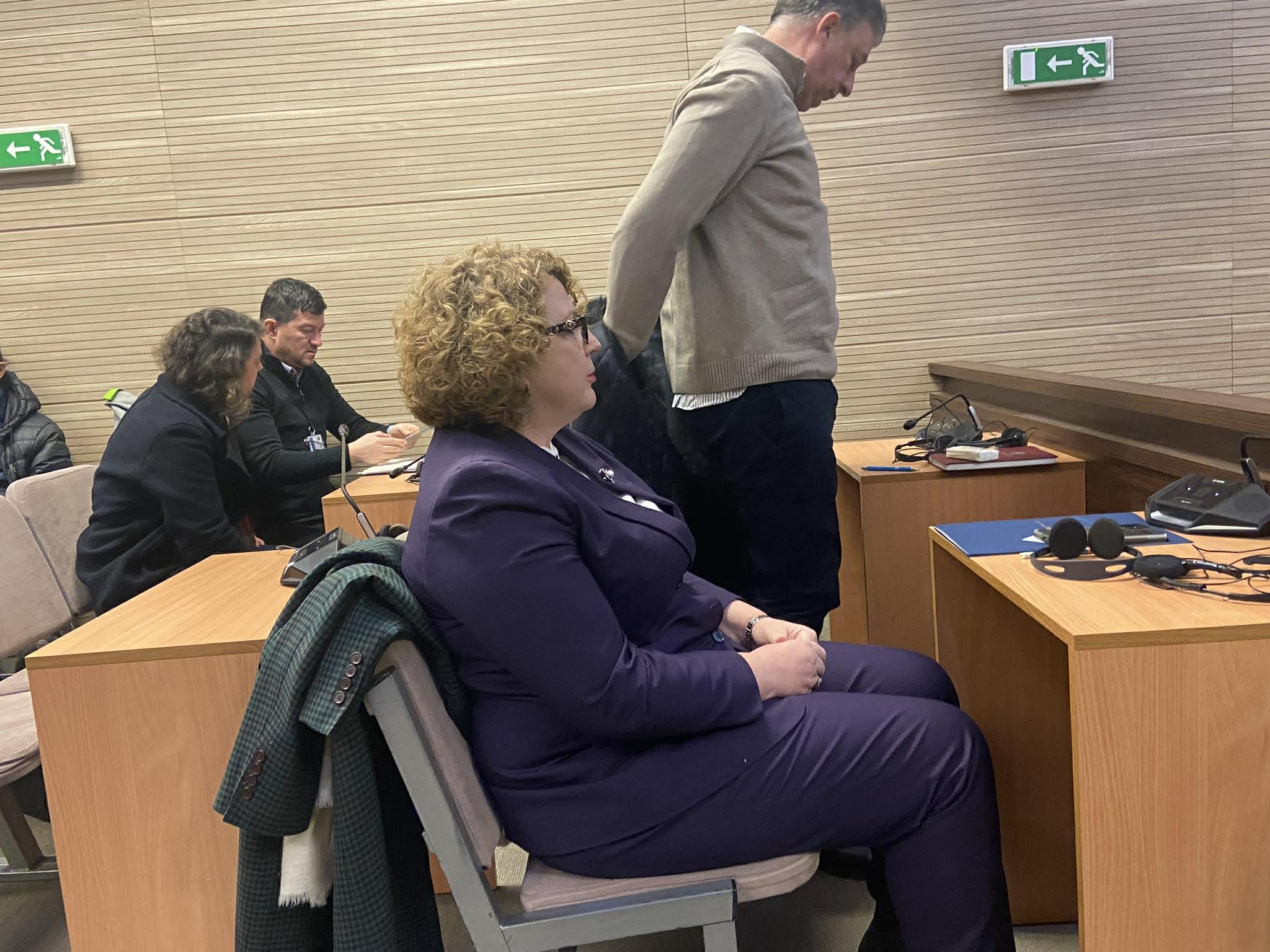 Seanca gjyqësore ndaj Rozeta Hajdarit vazhdon e mbyllur për publikun