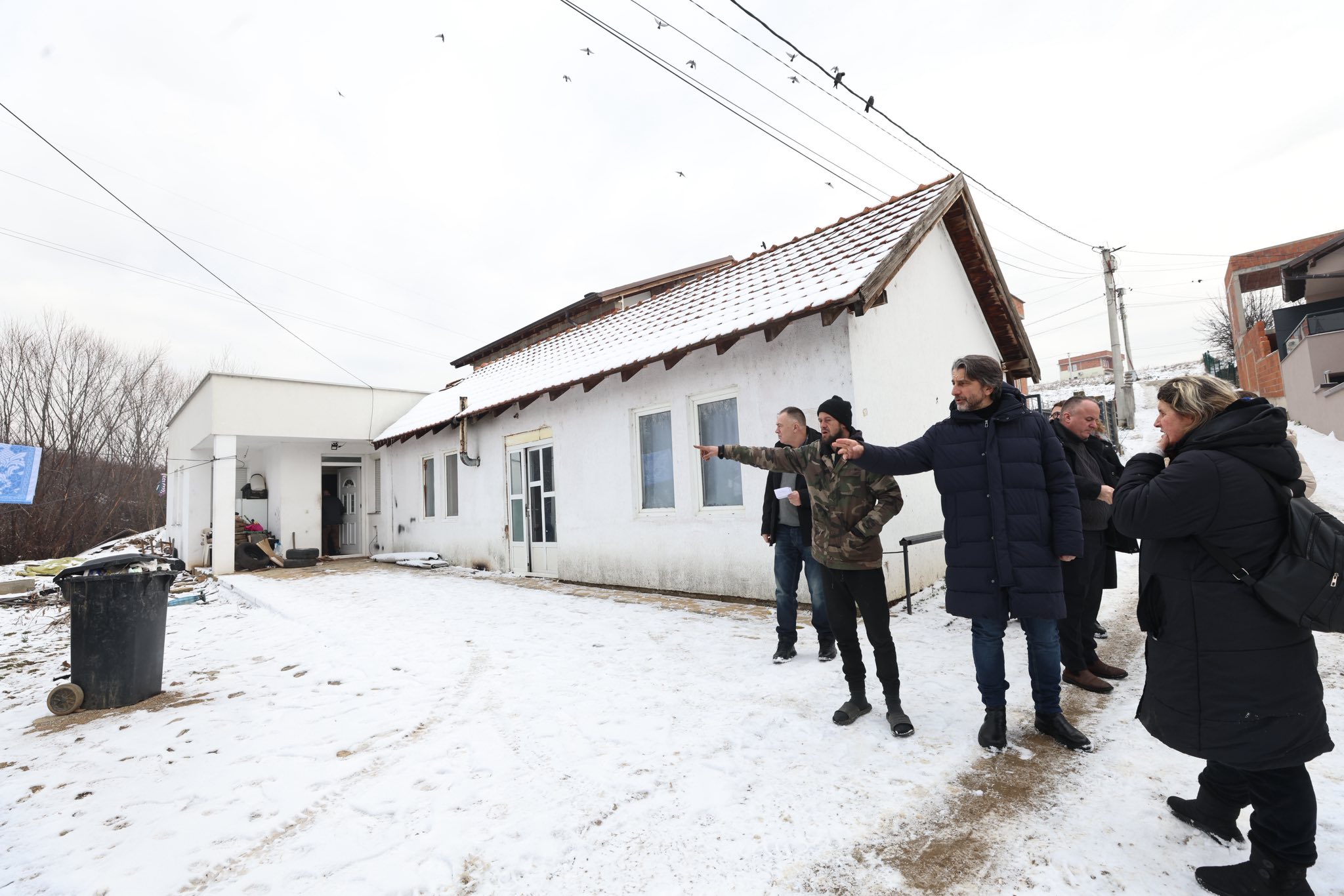 Komuna e Prishtinës u siguron banesa me qira familjeve të prekura nga vërshimet