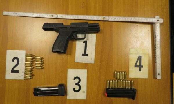 Prizren: E kanosi fqinjin pas një mosmarrëveshje, të dyshuarit i konfiskohen tre armë