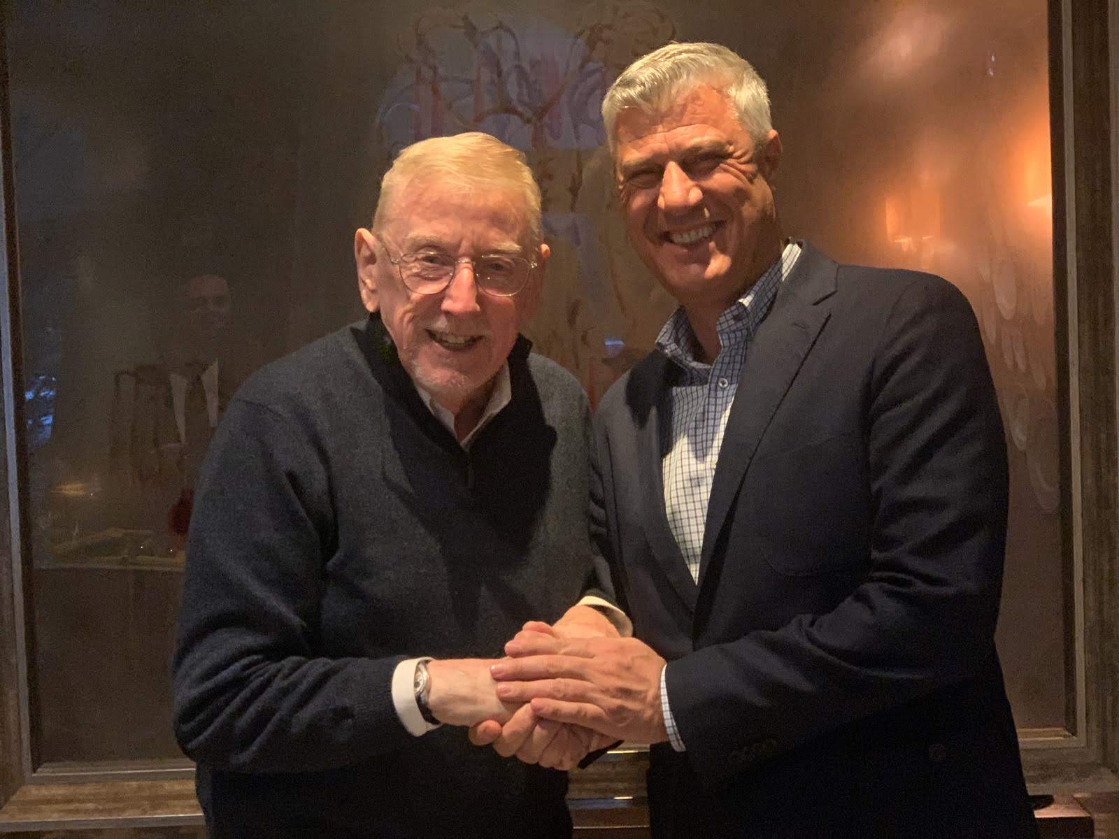 Walker: Thaçi më tha se kritikat e mia nuk e zemëronin, që atëherë u bëmë miq edhe më të mirë