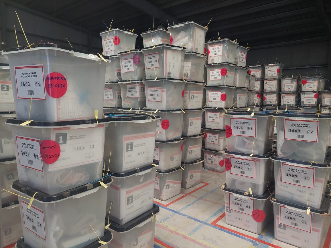 Mbyllet procesi i rinumërimit në 21 komuna