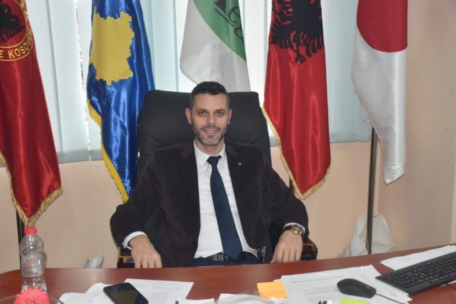 Kryeshefi i ‘Eko-Regjionit’ ndalohet për 48 orë nga Prokuroria Speciale