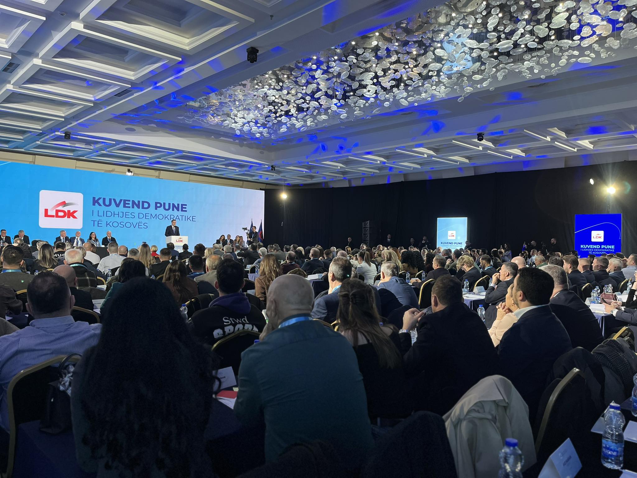 Votëbesimi për Abdixhikun do të bëhet me votim të fshehtë