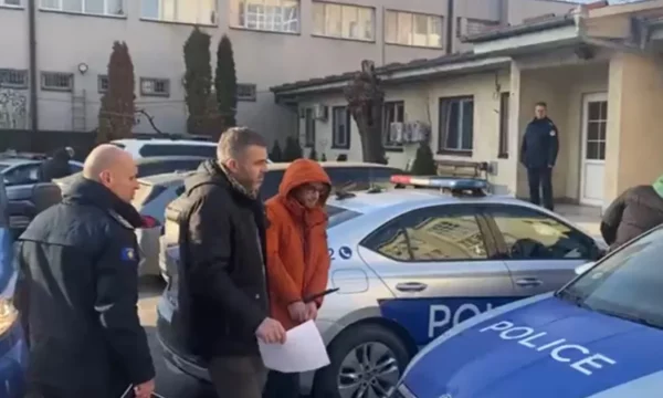 Gjykata e Prizrenit mban sot seancën dëgjimore për caktimin e masës së sigurisë për 109 të arrestuarit