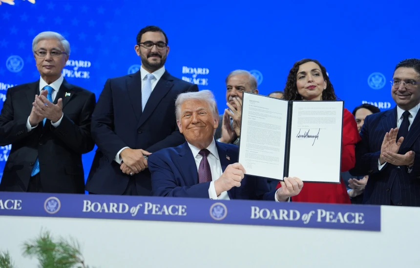 Krahas Kosovës, këto janë 18 vendet tjera që kanë nënshkruar pjesëmarrjen në Bordin e Paqes