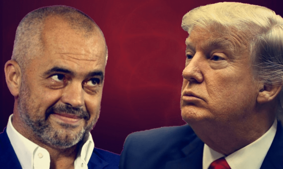 Rama ia kthen Trumpit letrën për pjesëmarrje në Bordin e Paqes për Gazën