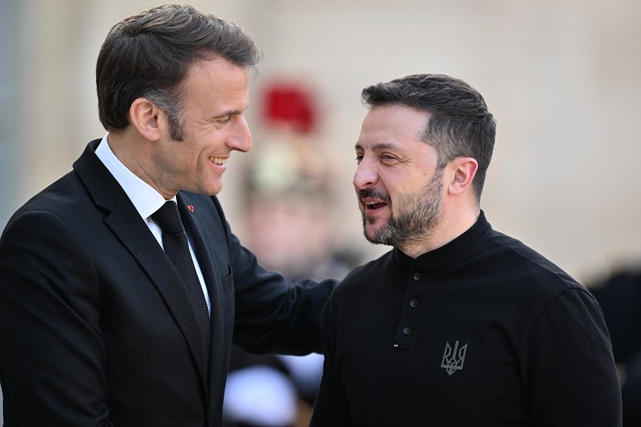 Franca kundërshton blerjen e armëve amerikane nga Ukraina