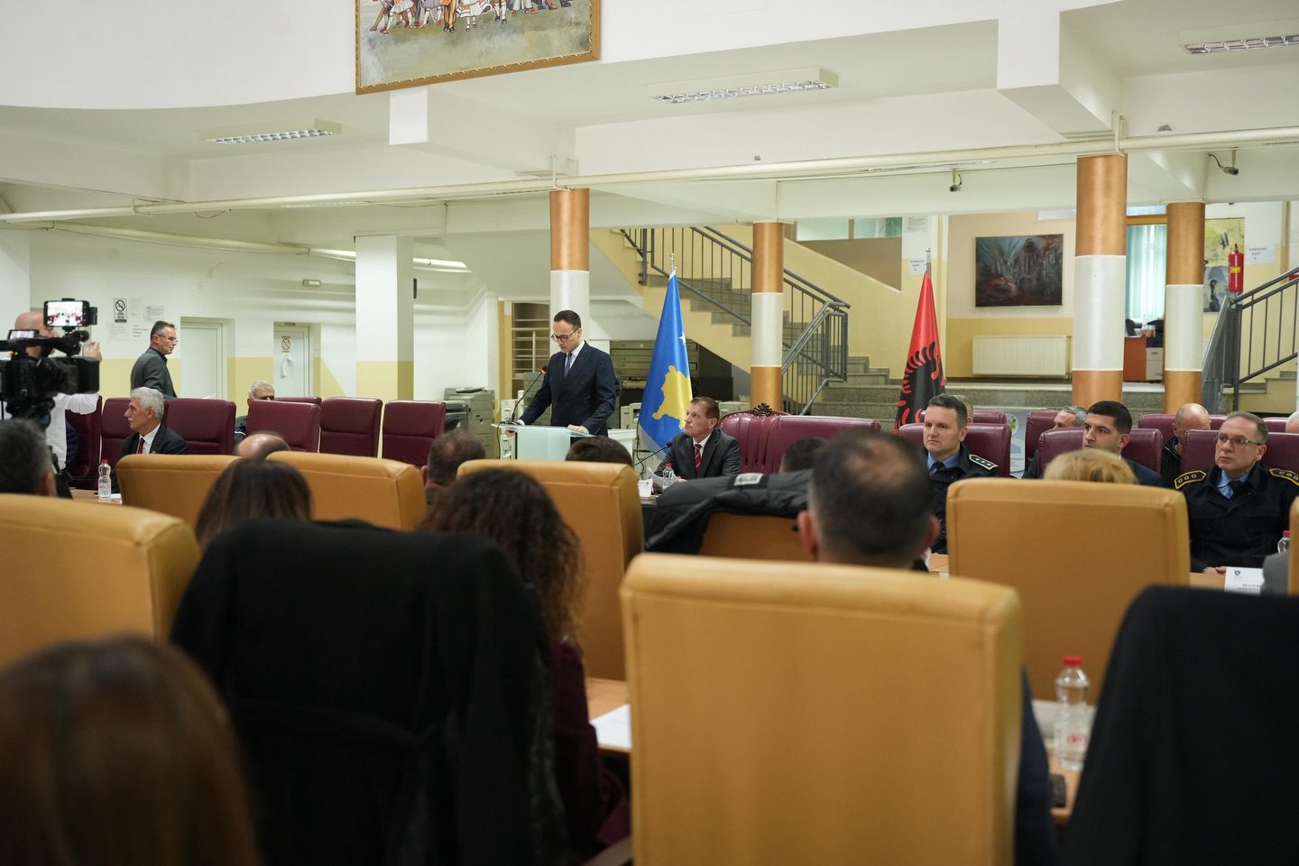 Të martën mbahet mbledhja e dytë e Kuvendit të Komunës së Gjilanit