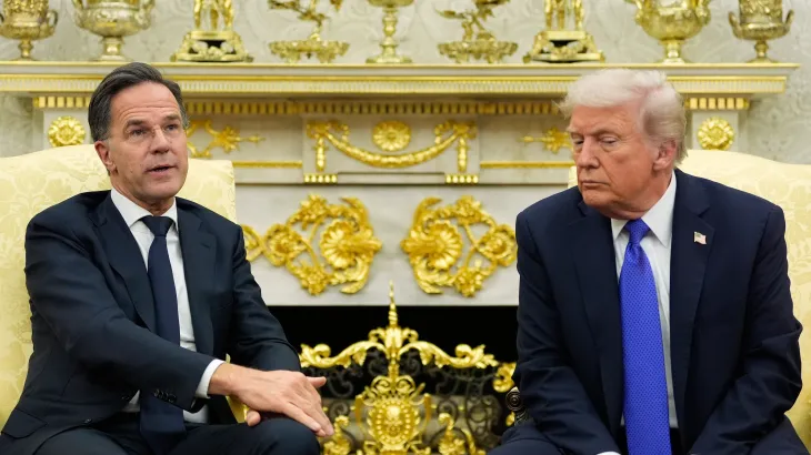 Shefi i NATO-s bisedon me Trumpin lidhur me situatën në Grenlandë