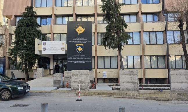 Aktakuzë për krime lufte ndaj ish-gardianes së burgut në Lipjan