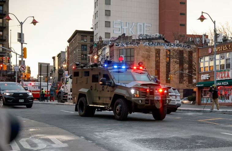 Maduro dhe gruaja e tij mbërrijnë në gjykatë