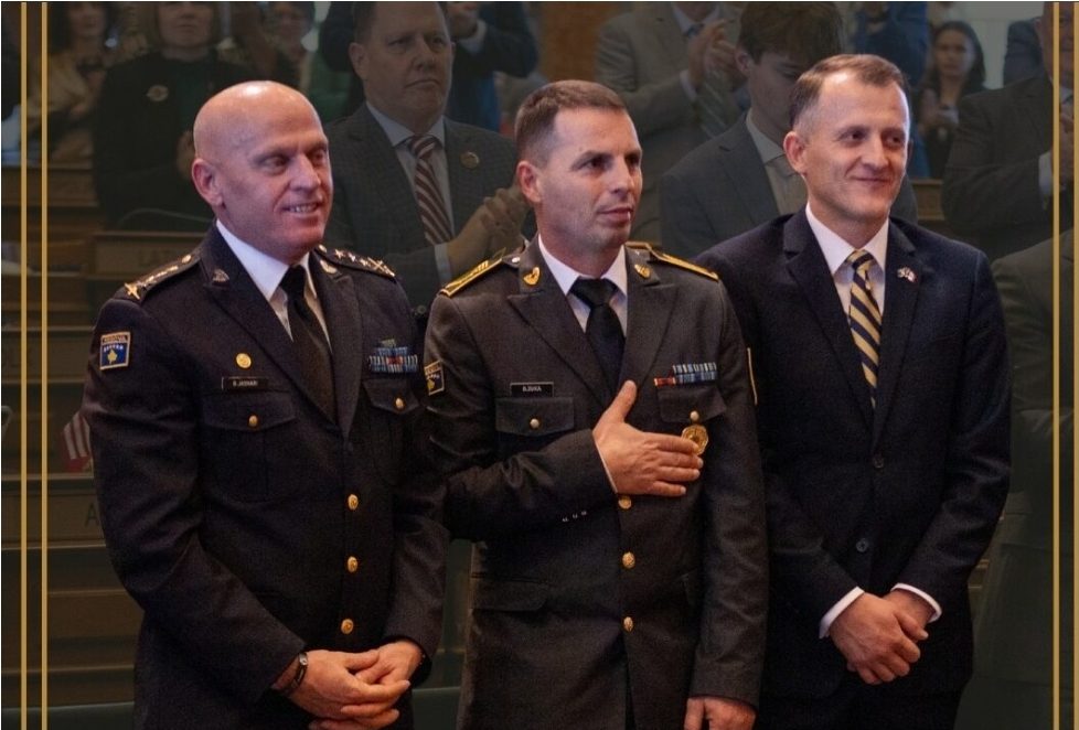 Ajova vlerëson partneritetin me FSK-në: Mbi 15 vjet bashkëpunim dhe stërvitje të përbashkëta