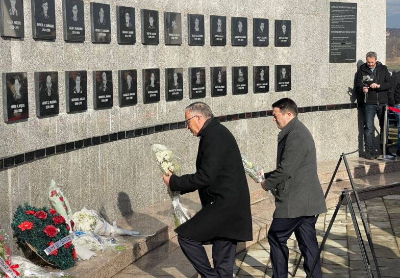 Hamza nga Reçaku: Falë sakrificave dhe gjakut të dëshmorëve, ne gëzojmë lirinë