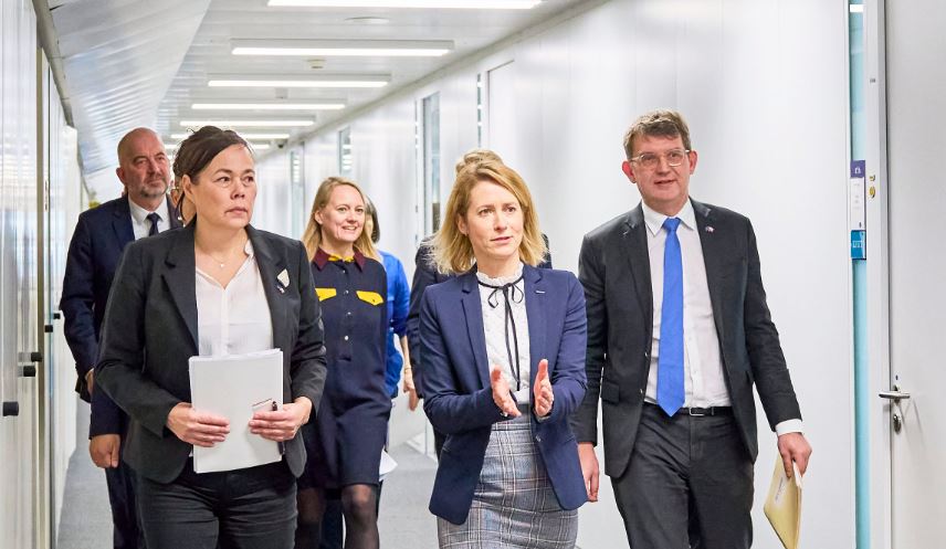 Kallas krahason Trumpin me Putinin për kërcënimin e Greenlandës