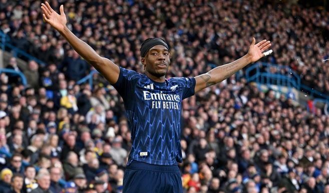 Fitore e thellë e Arsenalit ndaj Leeds, tundën katër herë rrjetën