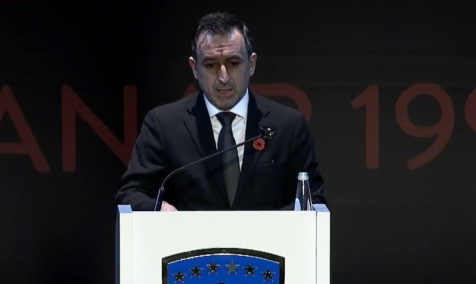 Basha: Masakra e Reçakut nxori në pah fytyrën e shëmtuar të Serbisë