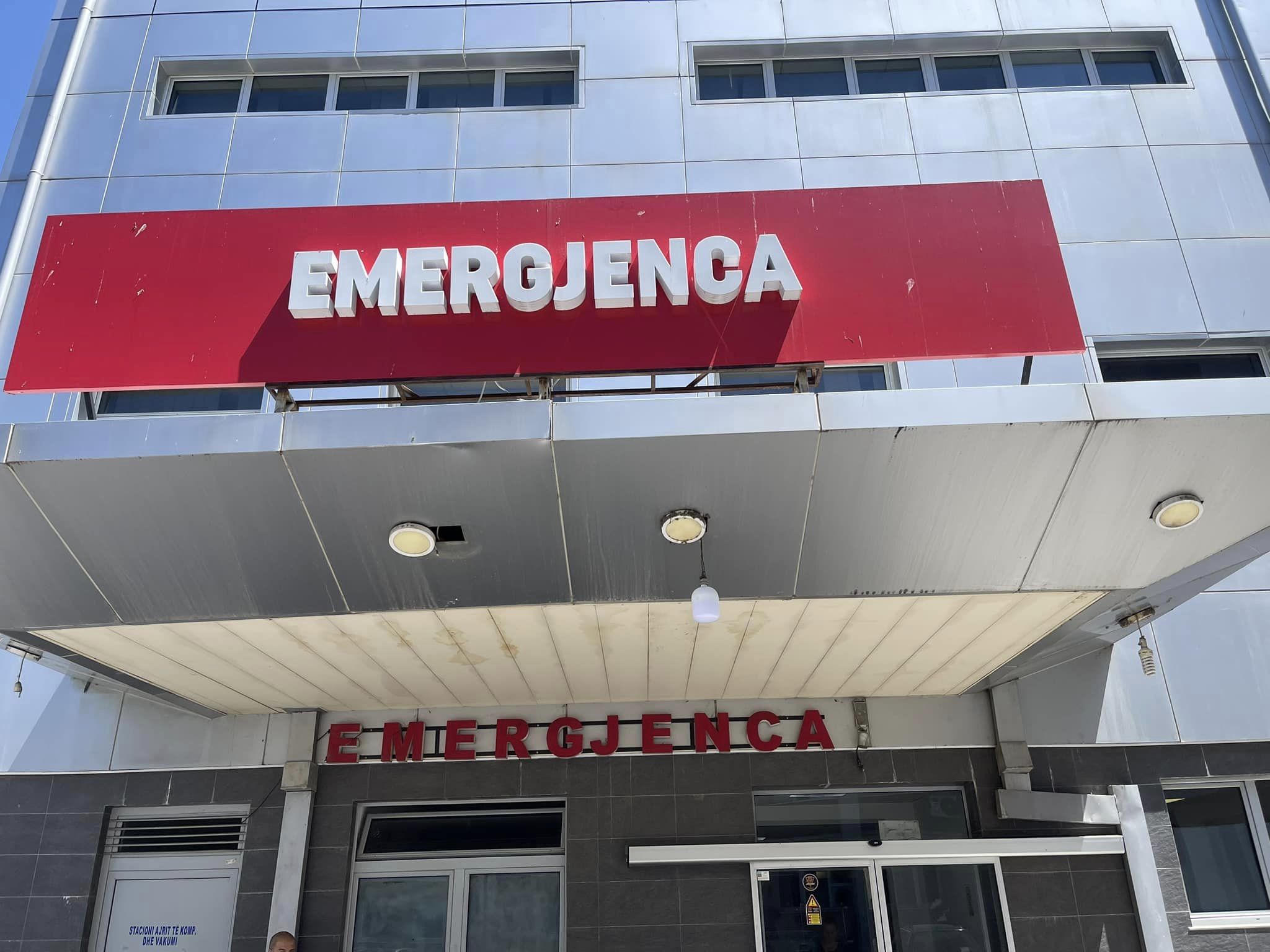 Vdes një burrë në Emergjencën e Prizrenit