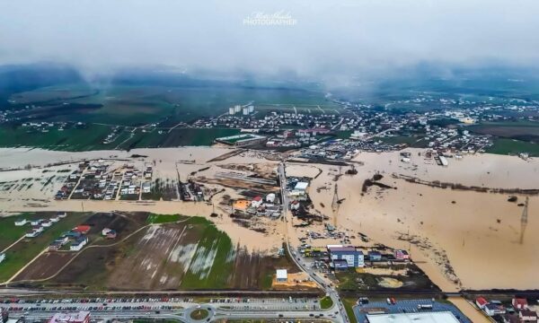 Situata në vend si pasojë e vërshimeve, AME raporton se çfarë ndodhi nëpër komuna