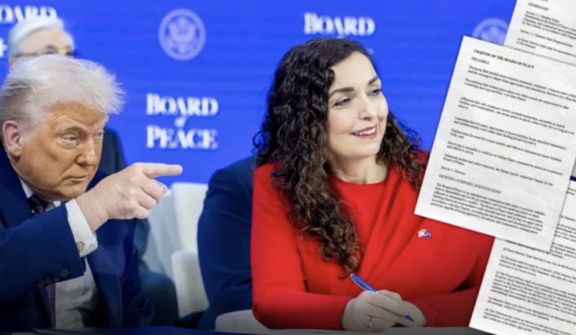 Çka thuhet në Kartën e Bordit të Paqes?