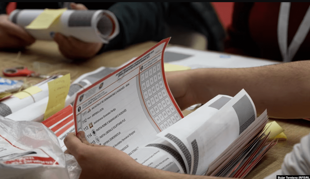 87% e votave të numëruara: Këta janë më të votuarit për deputetë në zgjedhjet e 28 dhjetorit në Kosovë