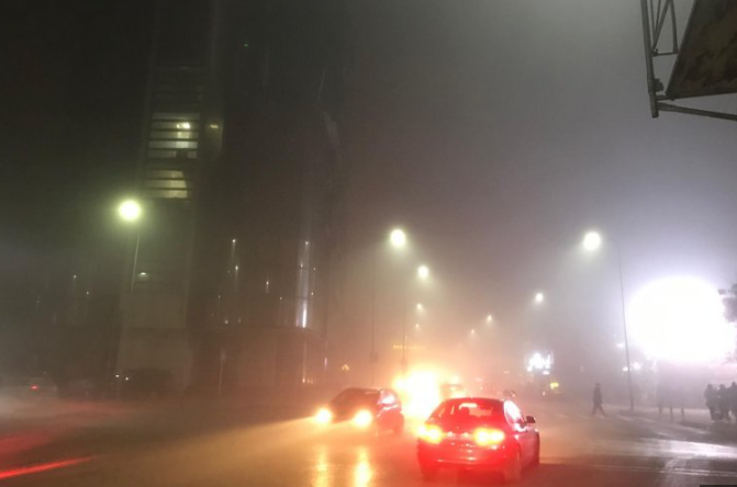 Prishtina nis vitin 2026 me ajër të ndotur, renditet e 18-ta në botë