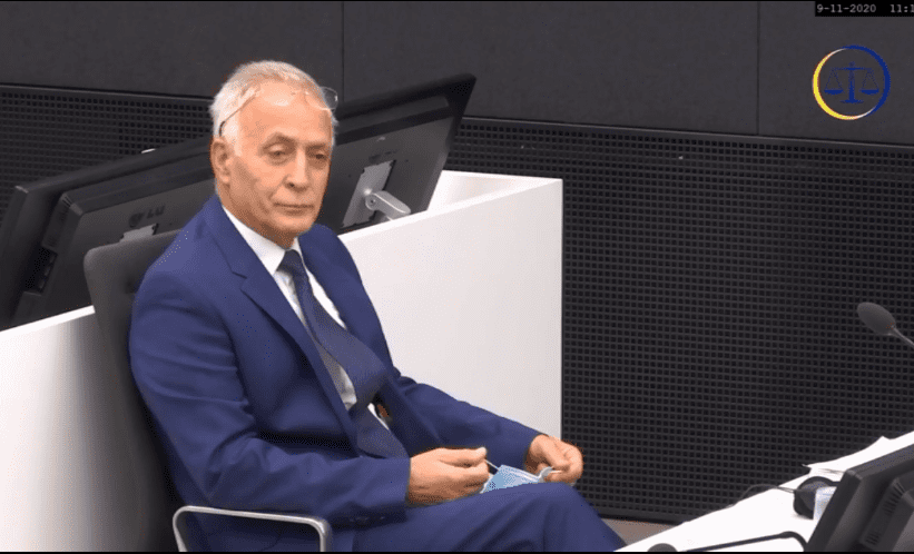 Gjykata Supreme e Speciales refuzon kërkesën e Jakup Krasniqit për lirim me kusht